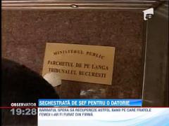 Un turc a sechestrat o romanca pentru a-i da 50.000 de euro!