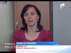 Zilierii din Botosani castiga intr-o luna cat un profesor in doua