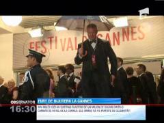 Bijuterii in valoare de 1 milion de euro, furate de la Cannes