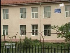 Un elev a sarit pe geam,  in timpul unei ore