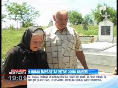 Bunica sotiei avocatului criminal, cu sufletul impartit in doua