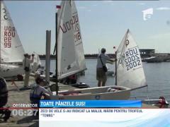 Yachting: Sase tari se intrec pentru Trofeul Tomis