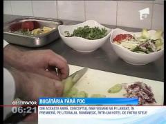 Pachetul raw vegan va fi lansat si pe litoralul romanesc