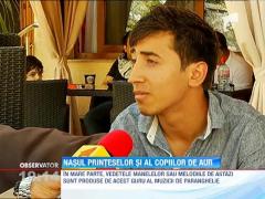 Nasul printeselor si al copiilor de aur