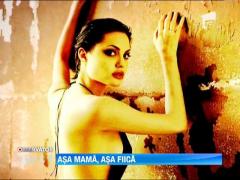 Angelina Jolie va juca intr-un film biografic despre mama ei