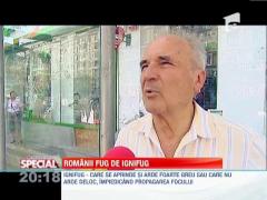 Observator Special! Romanii nu cunosc sensul cuvantului "ignifug"