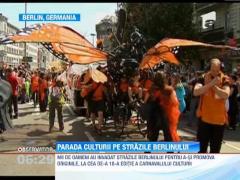 Carnavalul Culturilor la Berlin