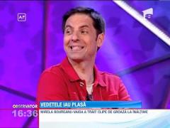 Mirela Boureanu-Vaida si Sanziana Buruiana au cazut in capcana lui Dan Negru