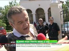 Alarma rosie pentru MM Stoica! Haituit de procurori, sprijinit de Gigi Becali