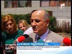 Reactiile inculpatilor in Dosarul Transferurilor