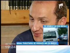 Mihai Traistariu se viseaza iar cu bucle