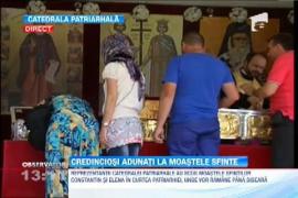 Update! Crestinii ortodocsi ii praznuiesc, astazi ,pe Sfintii Imparati Constantin si Elena