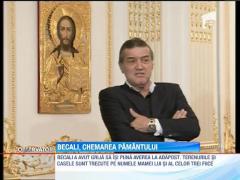 Cum a inceput afacerea care l-a bagat la inchisoare pe Gigi Becali