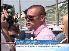 Steaua, sub domnia lui Gigi Becali