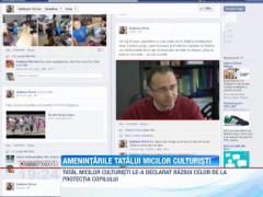 Tatal micilor culturisti le-a declarat razboi celor de la Protectia Copilului