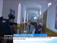 Noi probe in cazul uciderii lui Abel Apostol