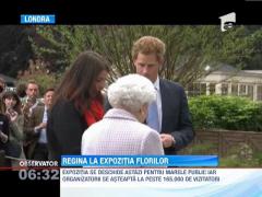 Expozitia florala din Chelsea