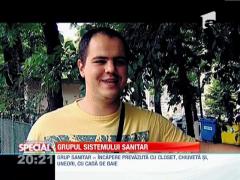 SPECIAL! Romanii nu fac diferenta dintre un sistem sanitar si un grup sanitar