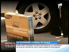 Cum si-a modernizat Gigi Becali celula de la Rahova