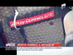 SPECIAL! Un roman a inventat un filtru de aer pentru masina care scade consumul de combustibil