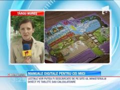 Manuale digitale pentru cei mici
