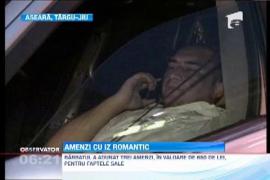 Razbunare in Targu-Jiu! Un sofer spune ca masina i-a fost ridicata din gelozie de un politist