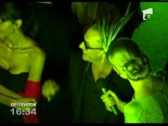 Vedetele de la Hollywood au petrecut impreuna, la Cannes