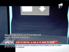 Observator Special! Avioanele viitorului vor fi transparente