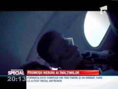 SPECIAL! "TNT for way", frumosii nebuni ai inaltimilor