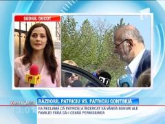 Dana Patriciu a depus o plangere la Parchet impotriva sotului ei