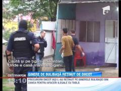 Ginerele bulibasei din Zanea, retinut pentru afaceri ilegale cu tabla