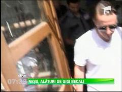 Mesaj emotionant al lui Nesu: "Mi-a spus ca ar sta si 10 ani la inchisoare daca ar putea sa mearga"