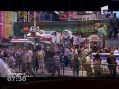 Cea mai mare constructie realizata din caramizi Lego