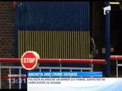 Update! Londra: Noi imagini cu capturarea celor doi criminali