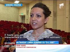 Celebrele replici din opera "Domnul Goe", rostite de straini