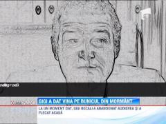 Becali a dat vina pe bunicul din mormant pentru schimbul ilegal de terenuri cu Armata!