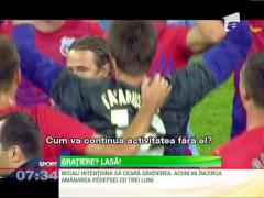 Basescu nici nu se gandeste la gratierea lui Gigi Becali