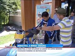 Ministrul Nicolae Banicioiu, instruit de Dani Otil