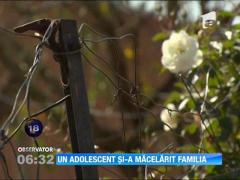 Un adolescent din Africa de Sud si-a macelarit propria familie