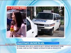 19 prostituate, cautate intr-un azil de batrani