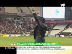 Razvan Lucescu ar putea ajunge pe banca lui Dinamo