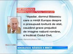Traian Basescu a incalcat legea