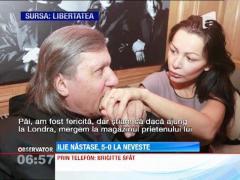Ilie Nastase si Brigitte Sfat se casatoresc. Au depus declaratia la Primaria Timisoara!