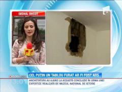 UPDATE:Unul dintre arestatii in cazul tablourilor din Rotterdam ofera detalii importante