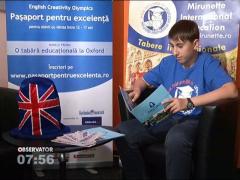 In lupta pentru un "pasaport pentru excelenta"