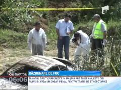 Dublu asasinat in Mehedinti