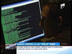 Agentii federali din SUA au inchis un site prin intermediul caruia ar fi fost spalata o suma record