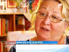 COPIII NU SUNT INVIZIBILI: Mama Mia, puterea exemplului
