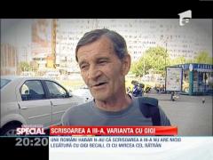 OBSERVATOR SPECIAL: Scrisoarea a III-a, varianta Gigi Becali