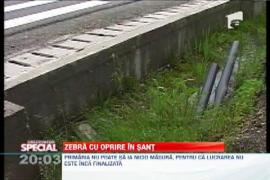 OBSERVATOR SPECIAL: Treceri de pietoni cu oprire in sant!